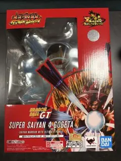 2025年最新】フィギュアーツzero ゴジータ4の人気アイテム - メルカリ