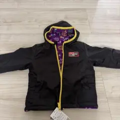 新品未使用　BABY DOLL ジャケット 110cm 黒