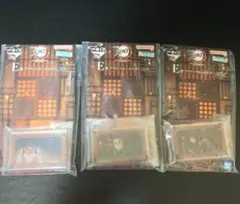 一番くじ 鬼滅の刃 ～姉の仇～ アクリッツキーホルダー 3点まとめ売り