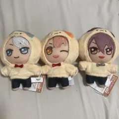 アイドリッシュセブン きらどる おさんぽーず！ vol.3 3種セット