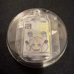 アークナイツエンドフィールド チェン 当たり アクリルキーホルダー