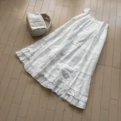 新品☆Gready Brilliant ロングスカート☆送料込のサムネイル
