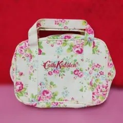 Cath Kidston フラワーポーチ