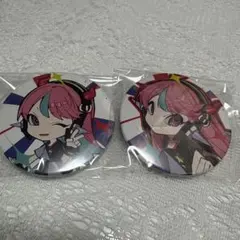 CRフェス 2024 缶バッジ せりー Selly 等身 SD - メルカリ
