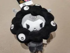 黒ミャクなりきりぬいぐるみ　クロミ 2点セット クロミ EXPO2025 ミャクミャク なりきりぬいぐるみM（ブラック