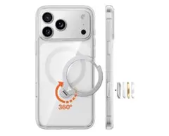 TORRAS iPhone 17 Pro 用 ケース　クリア