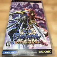 戦国 BASARA BATTLE HEROES UMD