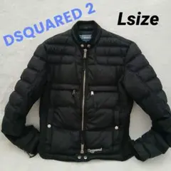 DSQUARED 2 メンズ リアル ダウン アウター 46 Lサイズイタリア製