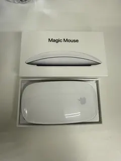 【美品】Apple Magic Mouse 2 外箱付き