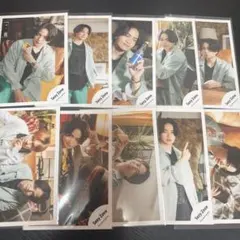 SexyZone 菊池風磨 puzzle 公式写真 15枚