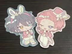 あんさんぶるスターズ　アニメイトカフェ　ステッカー　Valkyrie