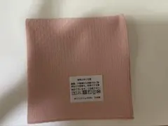 無地 ピンク ハンカチ 日本製のサムネイル