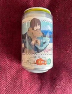 当たり】浅倉透 サントリーオリジナルラベル缶 アクキー【シャニマス