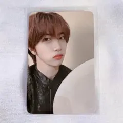 【即日発送】CRAVITY ウォンジン トレカ withmuu