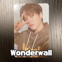 TREASURE Wonderwall ジェヒョク