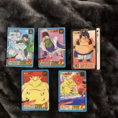 2026年最新】合計枚数/個数：5枚 ドラゴンボールカード スーパーバトル