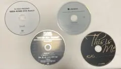 DJ ISSO SEEDA BONES DVD-RawchBLAST CDセット