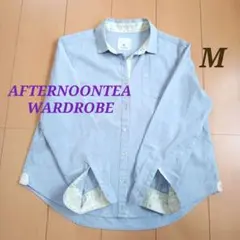 AfternoonTea シャツ