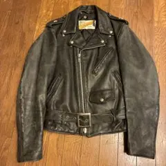 Schott Perfecto ダブルライダースジャケット レザージャケットのサムネイル