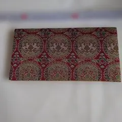 懐紙入れ 伝統柄 正倉院　茶道具