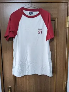 90s　ビンテージ　OLD STUSSY 　Tシャツ ステューシー 21