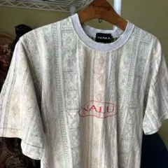 なとり natorium Stripe-shirt ストライプシャツ 深海 - メルカリ