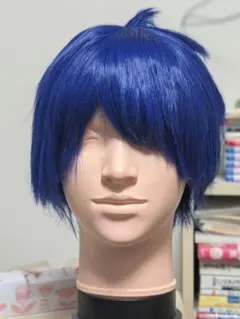 【ツイステ】「デュース・スペード」コスプレ　ウィッグ