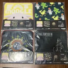 FF7R 一番くじ　E賞タオル　コンプリート