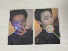 ENHYPEN THE SIN : VANISH ソヌ 2枚セット