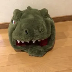 USJ ジュラシックパーク　被り物