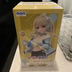 ぶいすぽっ！　フィギア　小雀とと　未開封