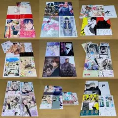 BL漫画 特典 など まとめ売り - メルカリ