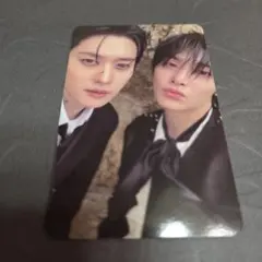 スキズDOIT リノ　アイエンユニットトレカ