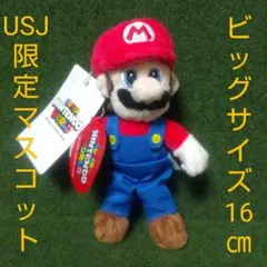 【USJ限定】スーパーニンテンドーワールド [ マリオ ] ビッグマスコット