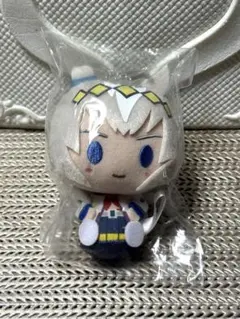 一番くじ ウマ娘 オグリキャップ ぬいぐるみ マスコット ちょこのっこ ラバー 61gfLRFIUHL._UF350,350_QL50_.jpg