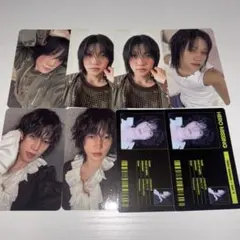 P1Harmony ジョンソプ トレカ セット 特典 UNIQUE ピーワン - メルカリ
