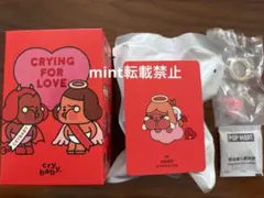 CRYBABY Crying For Love クライベイビー　フィギュア