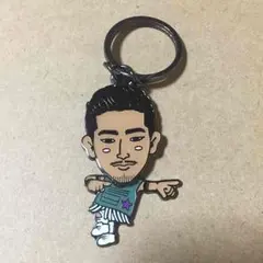 NAOKI 首振りキーホルダー
