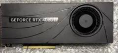 【ジャンク】NVIDIA GeForce RTX 4060 Ti 8GBのサムネイル