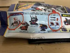 V作戦ビスケット　ガンダム　コア・ファイター（×2）＆武器セットのサムネイル