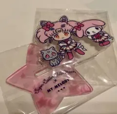 セーラームーンサンリオコラボ☆スーパーちびムーン☆