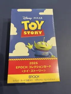 2025 EPOCH コレクションカード 〈ピクサー キャラクターズ〉 - メルカリ