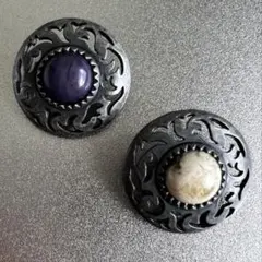ヴィンテージボタン まとめ売り ハンドメイド素材　レトロ