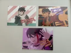 三枝明那 UniVerse OS特典 複製メッセージ入りライブフォトカード