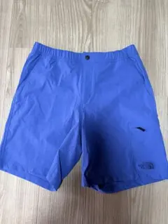未使用品　The North Face NBW42501 紫 ショートパンツ