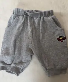 HYSTERIC MINI ハーフパンツ グレー