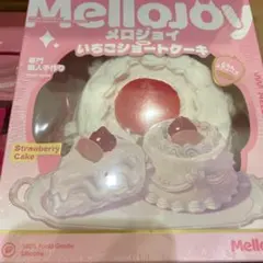 メロジョイ ショートケーキ ホールケーキ ムースクリーム - メルカリ