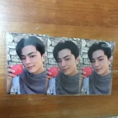 ENHYPEN ジェイ ソロジャケ トレカ