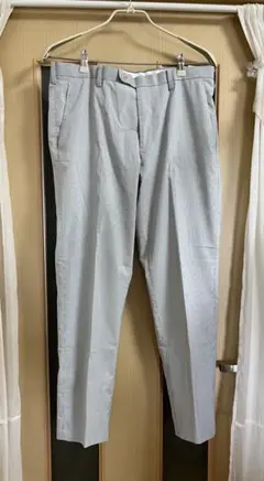 UNIQLO ストライプパンツのサムネイル