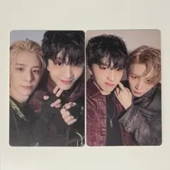 BOYNEXTDOOR ウナク no genre ケミトレカ セット